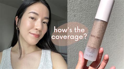 rose inc tinted serum reviews.